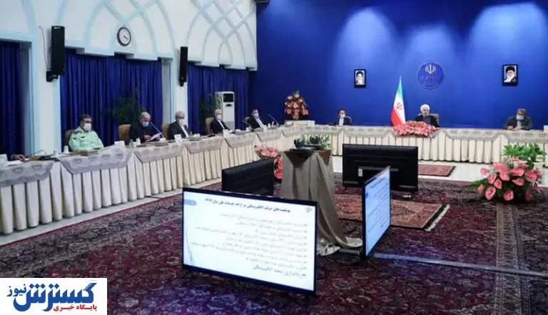 روحانی: ۱۰ هزار تخت بیمارستانی آماده می ‌شود