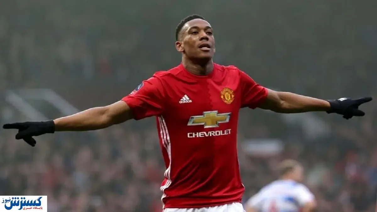 هفتمین گلزن فرانسوی لیگ برتر انگلیس