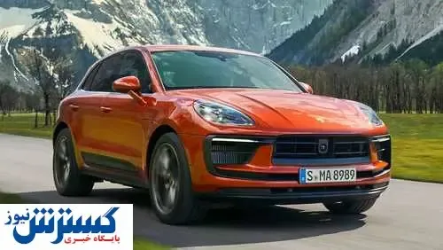 پرچمدار پورشه ماکان ۲۰۲۰ رونمایی شد