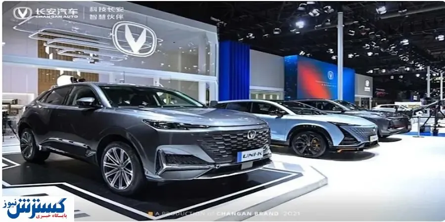 فوری / فروش فوری شاسی بلند چینی با تحویل ۳ ماهه