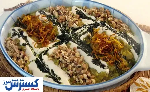 کشک بادنجان بخورید تا پوکی استخوان نگیرید