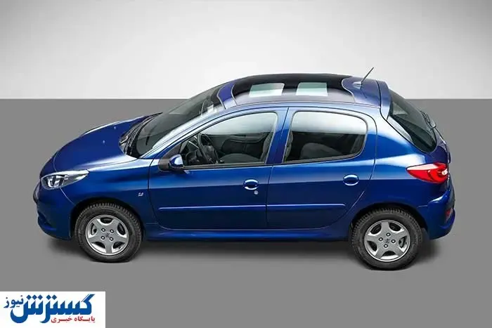 قیمت جدید پژو ۲۰۷ سقف شیشه ای + جدول