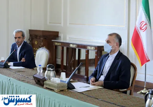 روایت امیرعبداللهیان از شتاب دهی فراوان برای تهیه واکسن