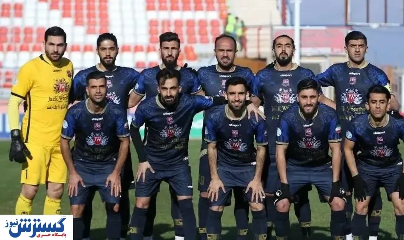 بمب خبری از نساجی