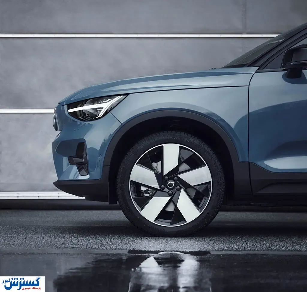 شاهکار جدید ولوو را ببینید / قیمت ۱.۵ میلیارد تومان