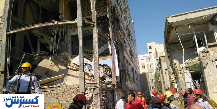 علت انفجار ساختمان در جوانمرد قصاب چه بود؟+ فیلم