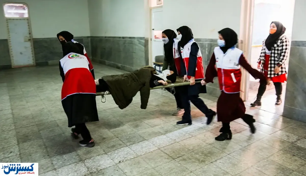 ادامه مسمومیت دانش آموزان در سال ۱۴۰۲