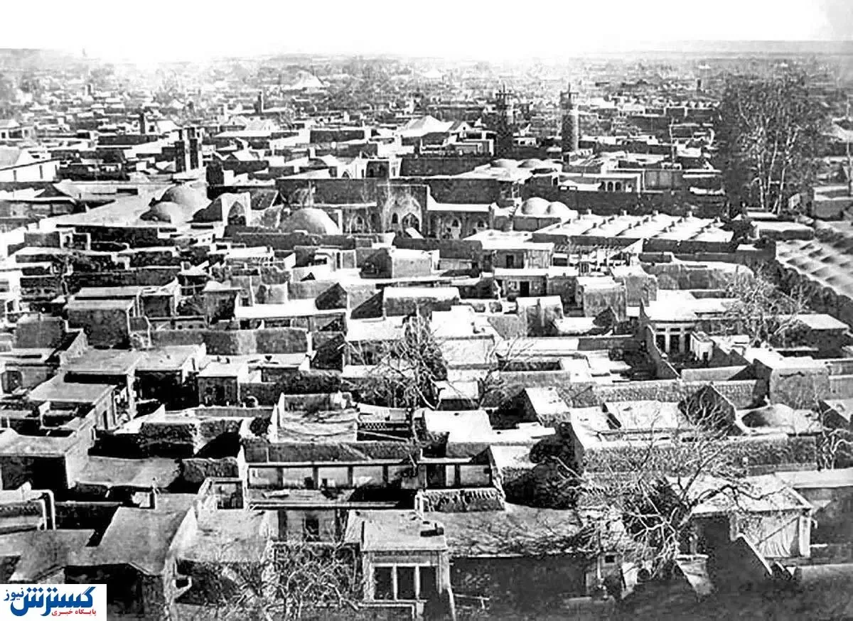 عجیب اما واقعی | با تونل های زیرزمینی زیر شهر تهران آشنا شوید