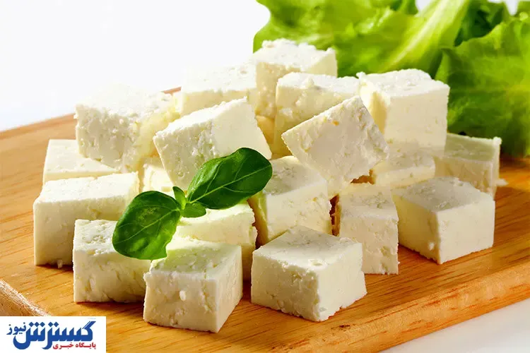 قیمت جدید پنیر اعلام شد ( ۲۶ اردیبهشت)