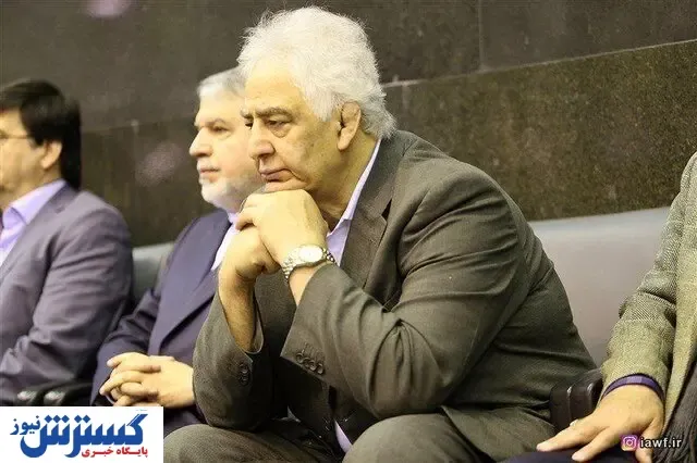 محمدرضا طالقانی کرونا گرفت