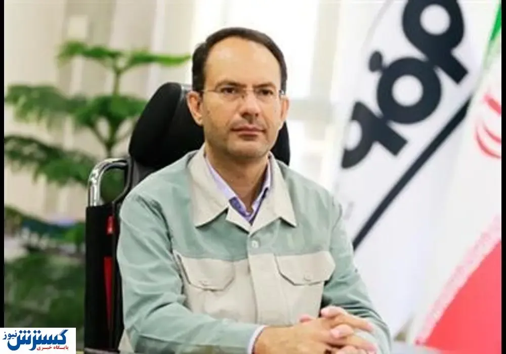 رونق صنایع لوازم خانگی با تولید ورق رنگی فولادمبارکه