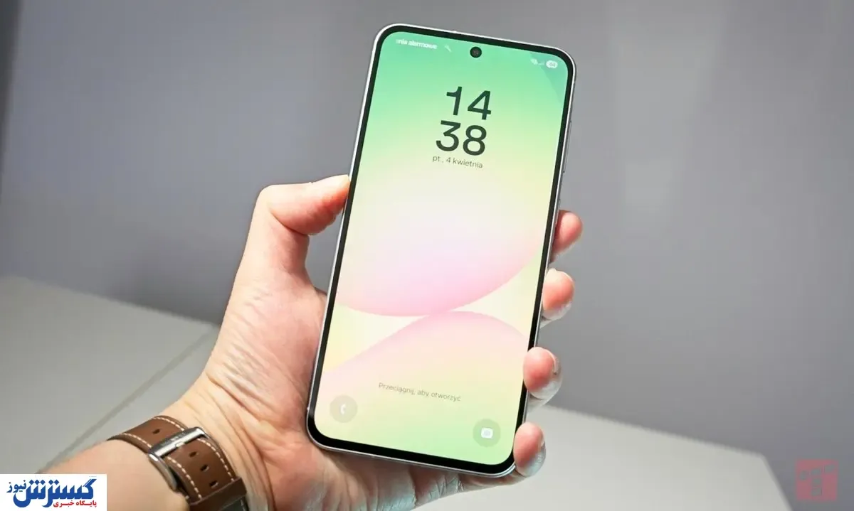 Galaxy A57 سامسونگ در راه است؛ نسل جدید با تراشه قدرتمند اگزینوس ۱۶۸۰