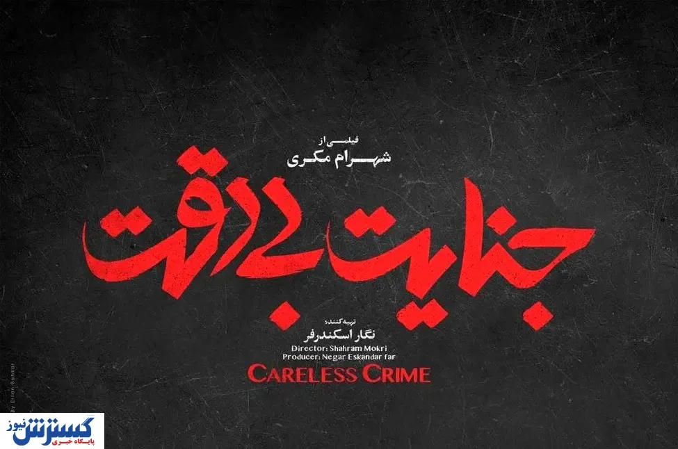 «جنایت بی دقت» نشان دار شد!