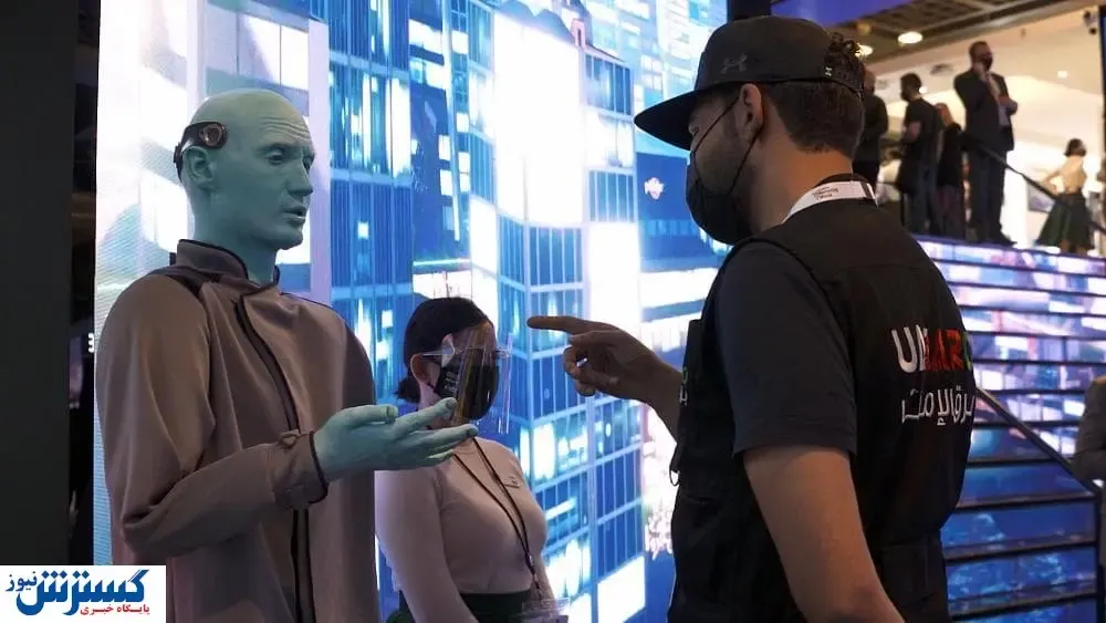 در نمایشگاه فناوری جی‌تکس چه می گذرد؟