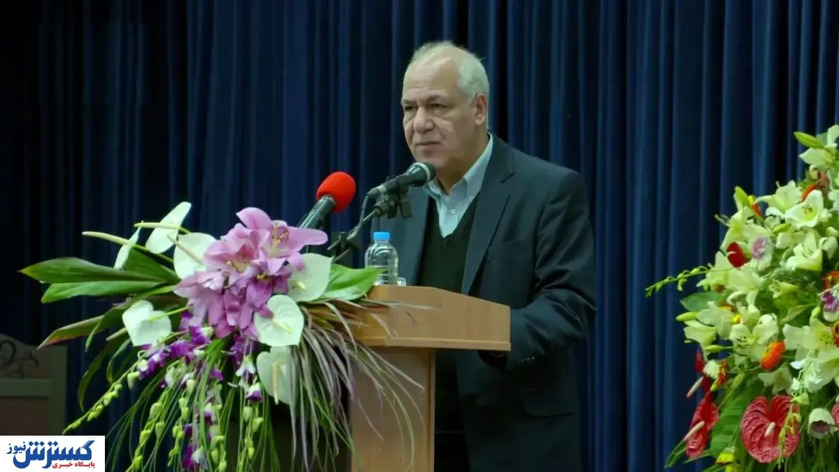 حسین اسفهبدی مدیر برتر نمایشگاه تهران شد