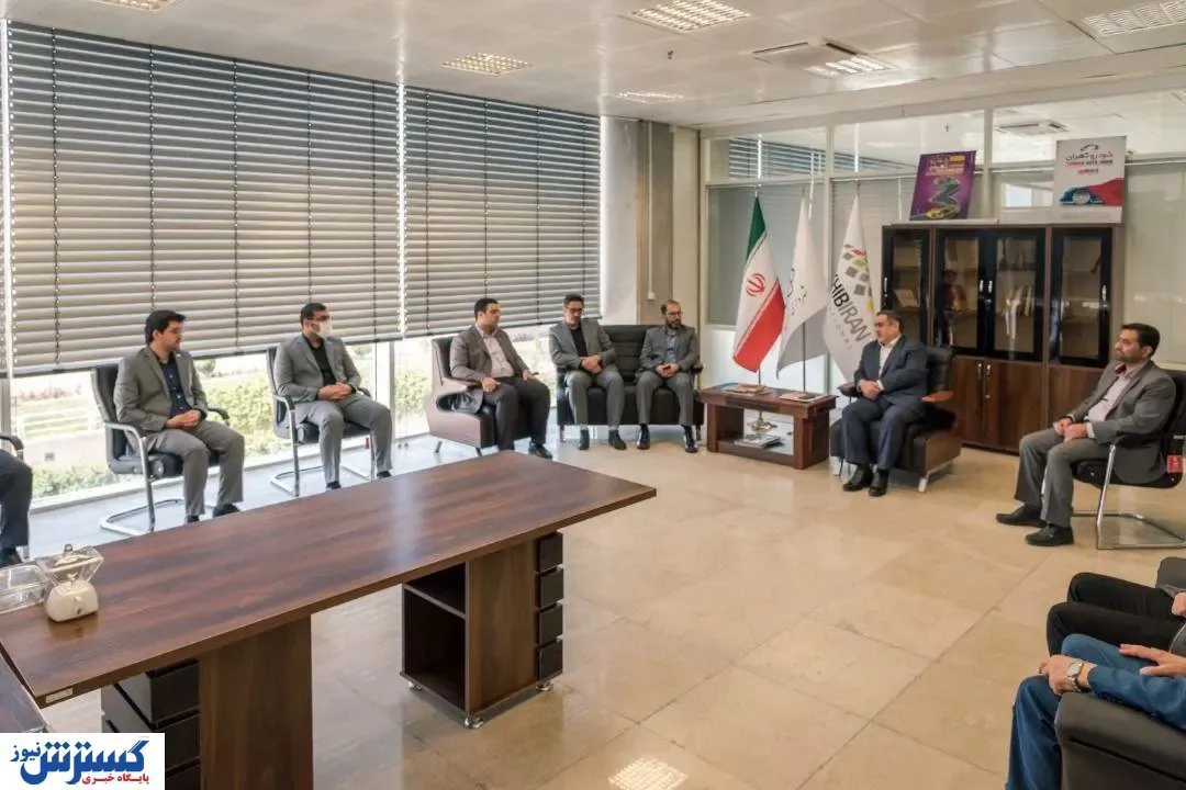 تقدیر ویژه از تیم روابط عمومی شهرآفتاب