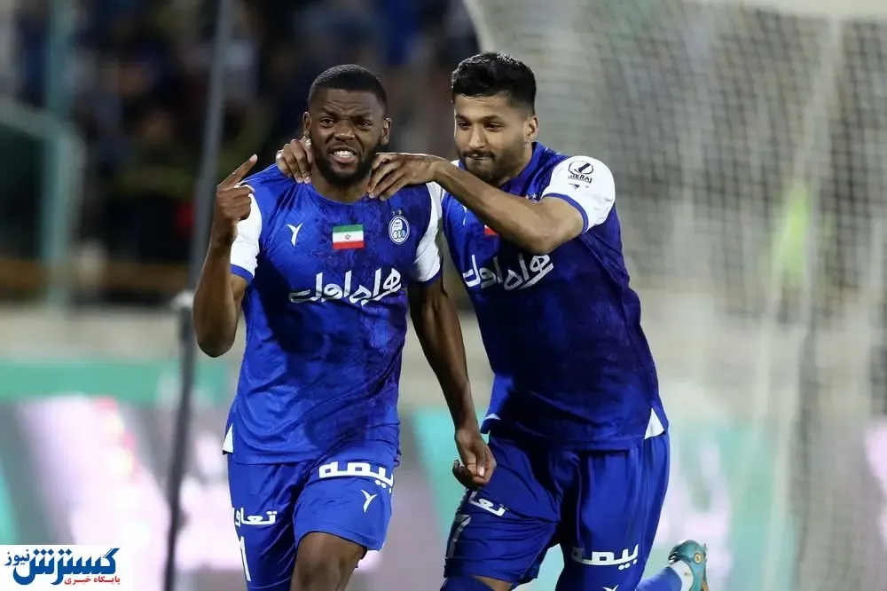 ۳ ستاره در لیست نهایی نکونام