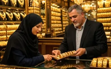 هشدار مهم رئیس اتحادیه طلا به خریداران / احتمال ریزش قیمت طلا وجود دارد؟