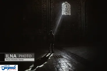 تصاویر/ معماری بناهای تاریخی ایران