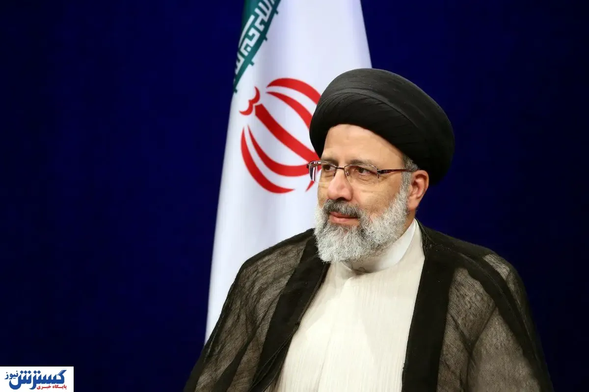 رئیسی برای امیر قطر پیام فرستاد