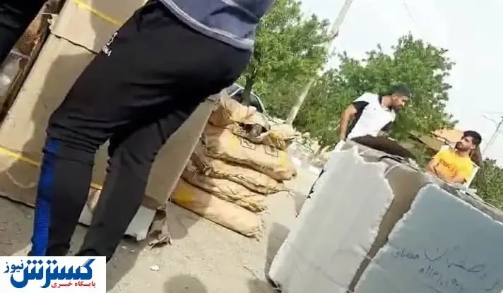 خبر باورنکردنی در فوتبال ایران؛ قاچاق با اتوبوس تیم!