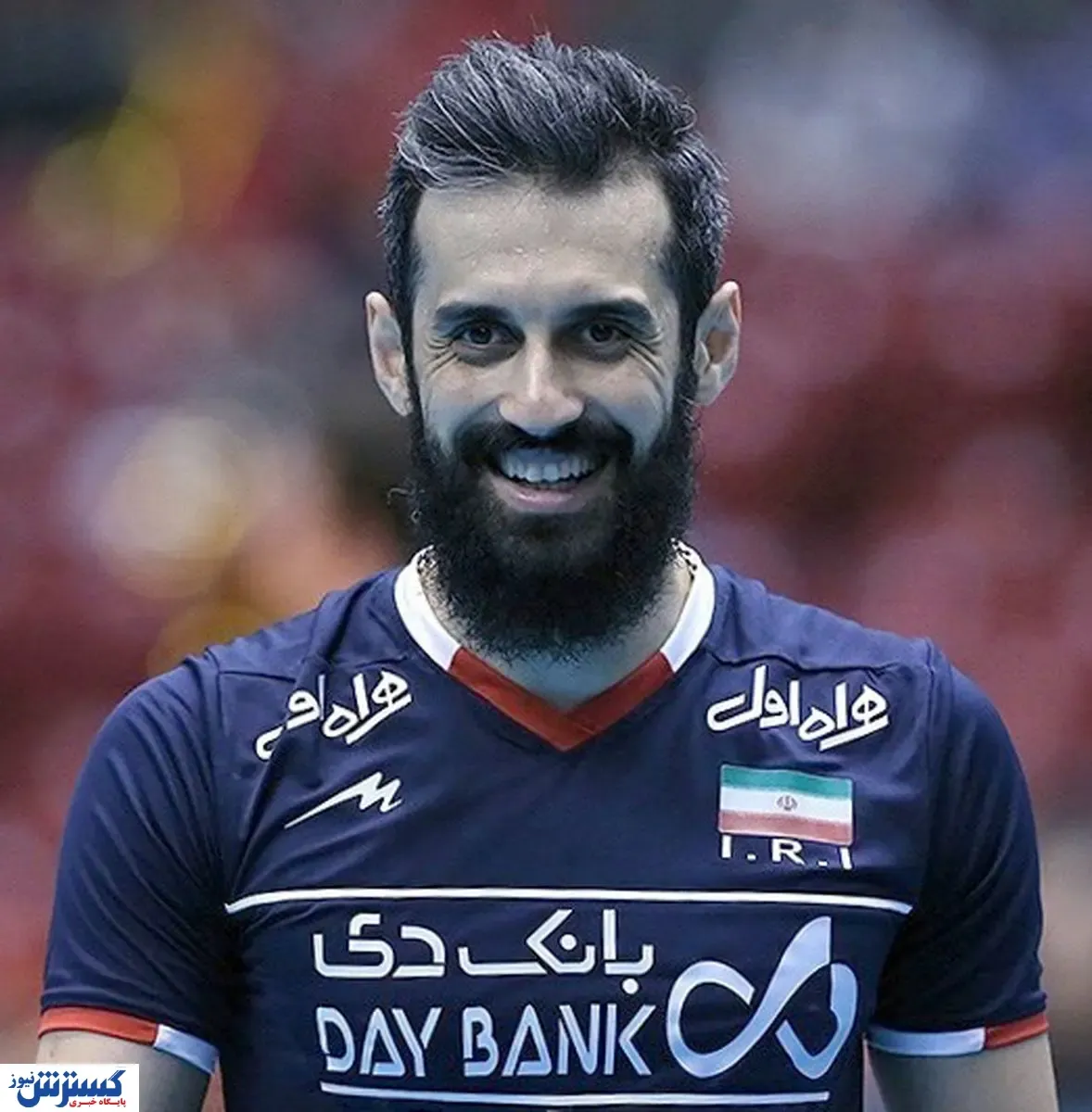 سعید معروف برترین بازیکن جهان شد
