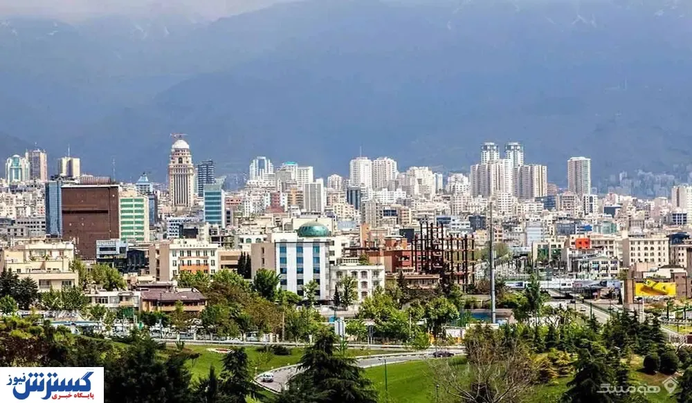 قیمت جدید مسکن در غرب تهران (۲۵ فروردین ۱۴۰۴) + جدول