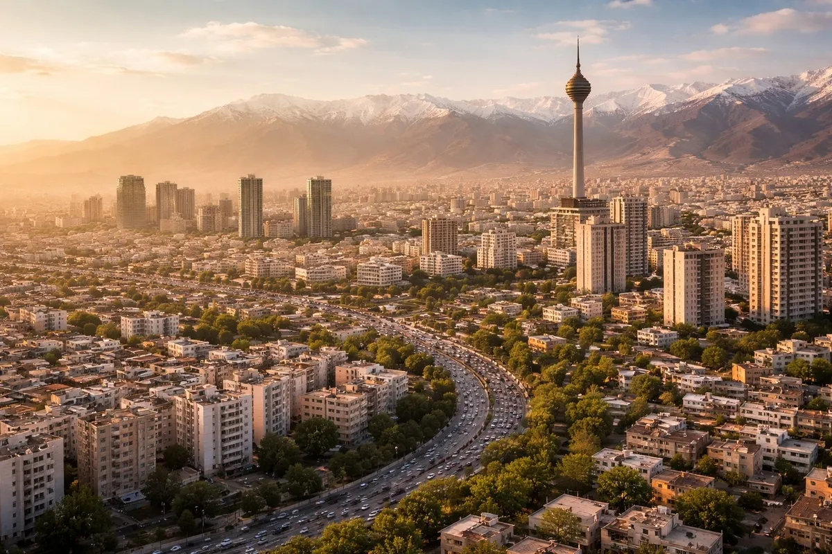 افشای اقتصاد پنهان تهران؛ خرید و فروش جای پارک تا ۸۰۰ میلیون تومان