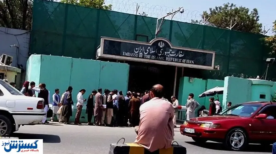 سفارت ایران آستین بالا زد؛ مجوز کار برای افغانی‌ها در راه است
