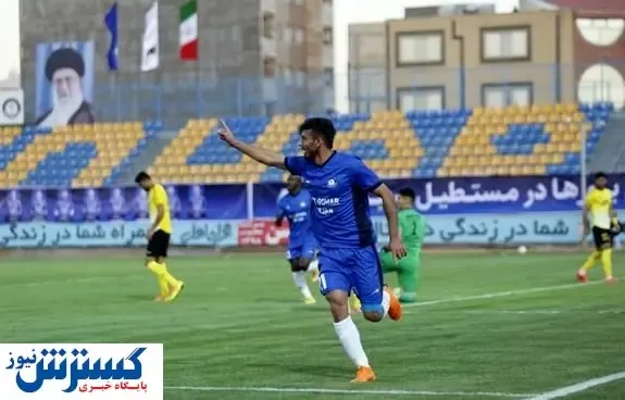 رونمایی آجورلو از بمب بزرگ استقلال