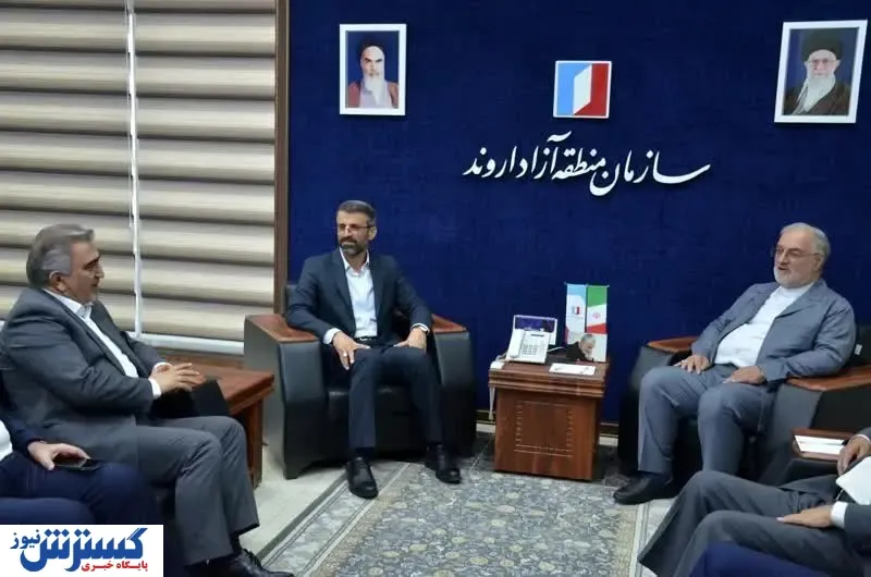 محل استقرار دفتر وزارت امورخارجه در اروند مشخص شد
