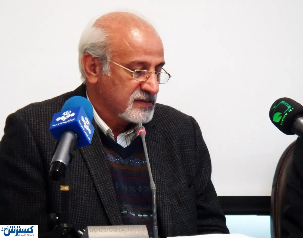 لبنیات گران نیست، مردم توان خرید ندارند