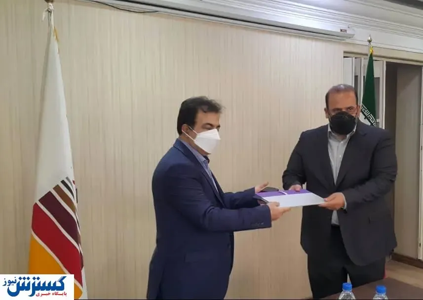 امین ابراهیمی، مدیرعامل فولاد خوزستان شد