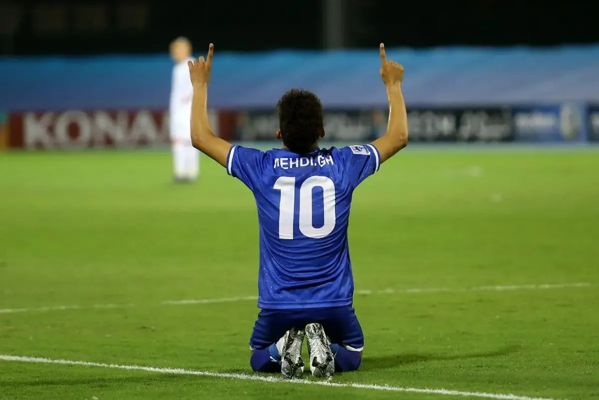 الماس بازار در راه استقلال