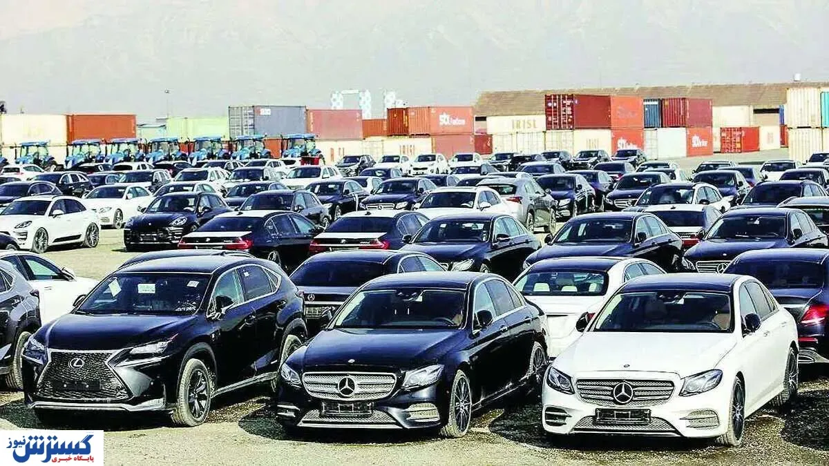 بازار خودرو در آستانه رشد انفجاری | تعرفه‌های ترامپ شر به پا کرد