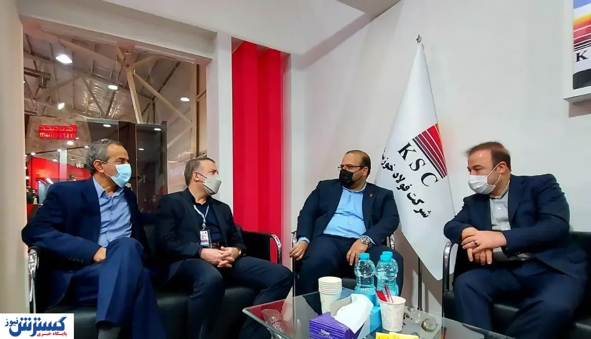سرمایه‌گذاری ۲۳ هزار میلیارد تومانی در فولاد خوزستان