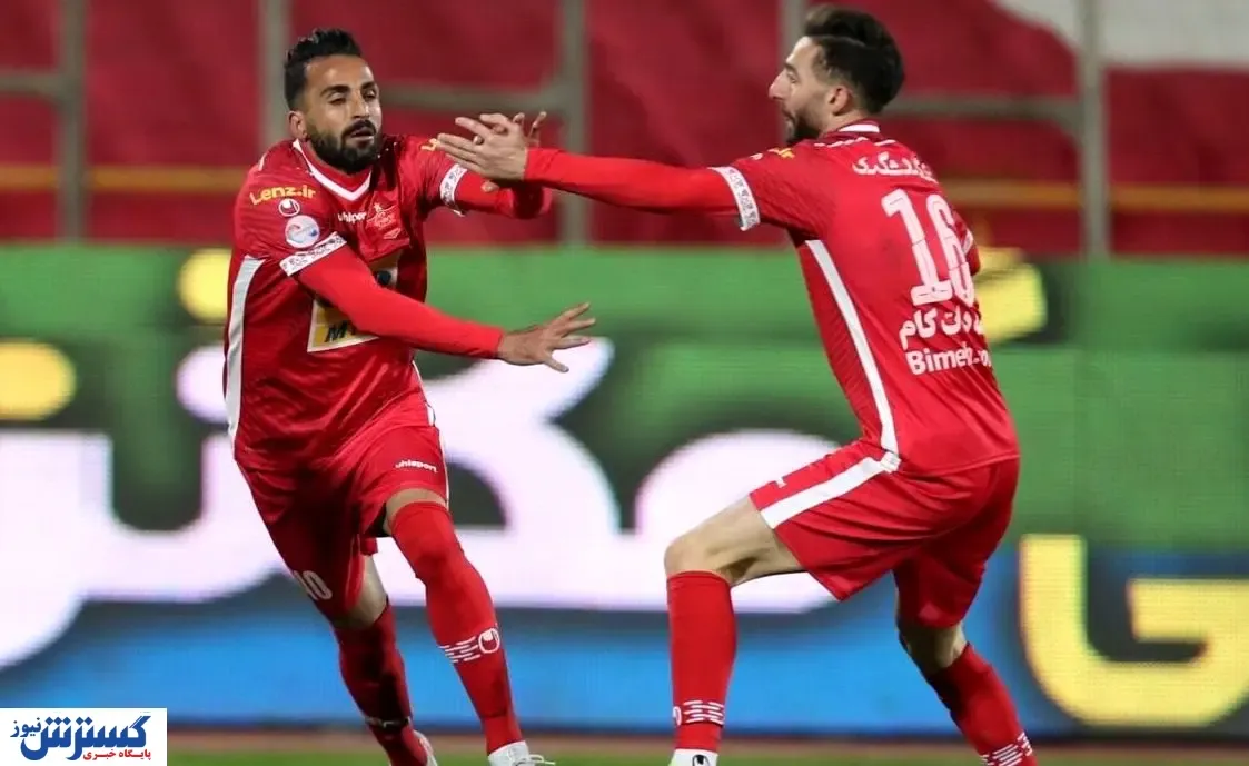 خط و نشان مهاجم پرسپولیس برای استقلالی‌ها
