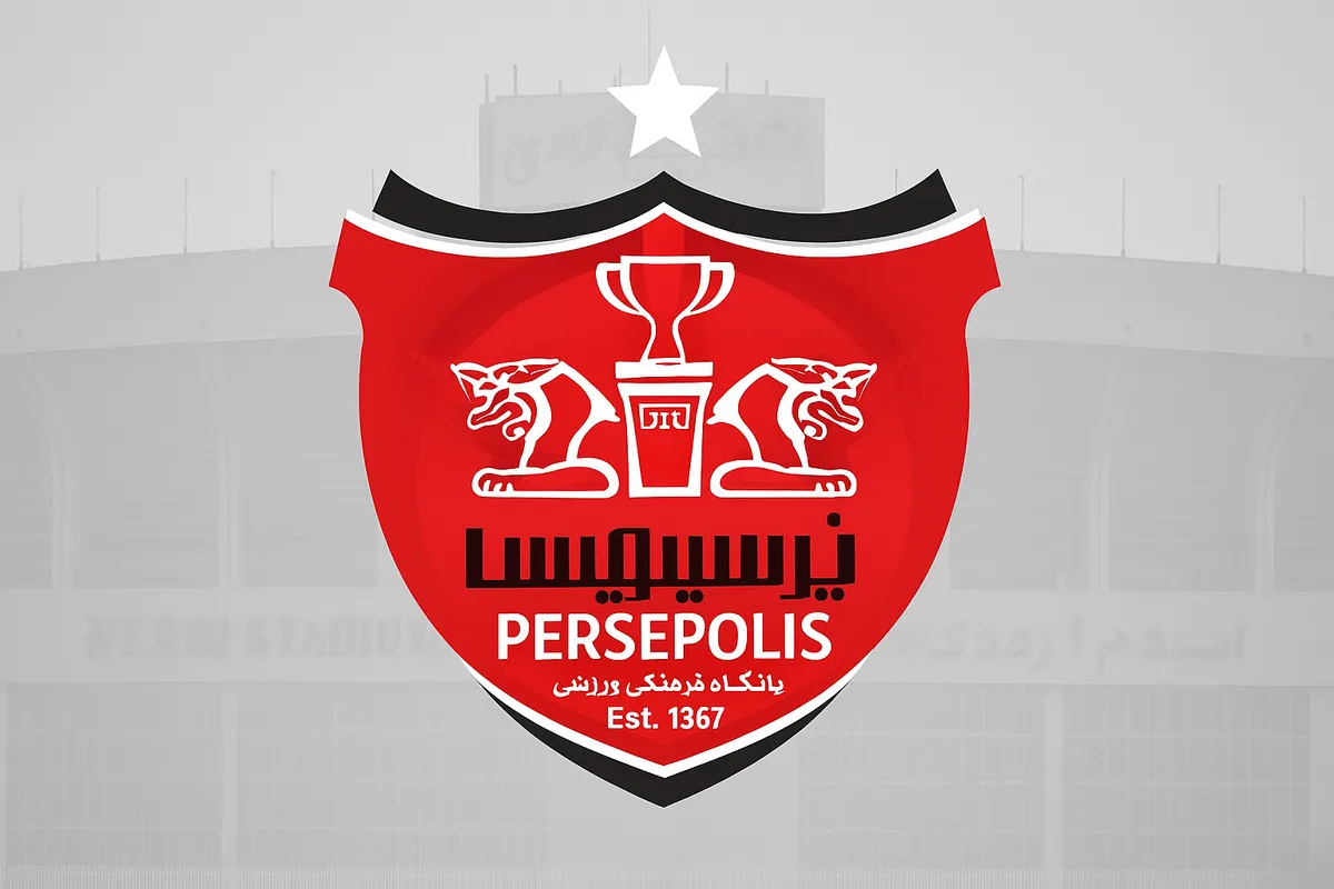 غایب بزرگ پرسپولیس مقابل خیبر اعلام شد