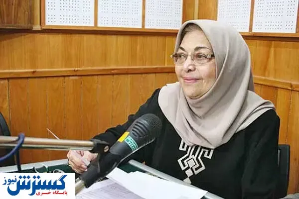 درگذشت گوینده معروف رادیو