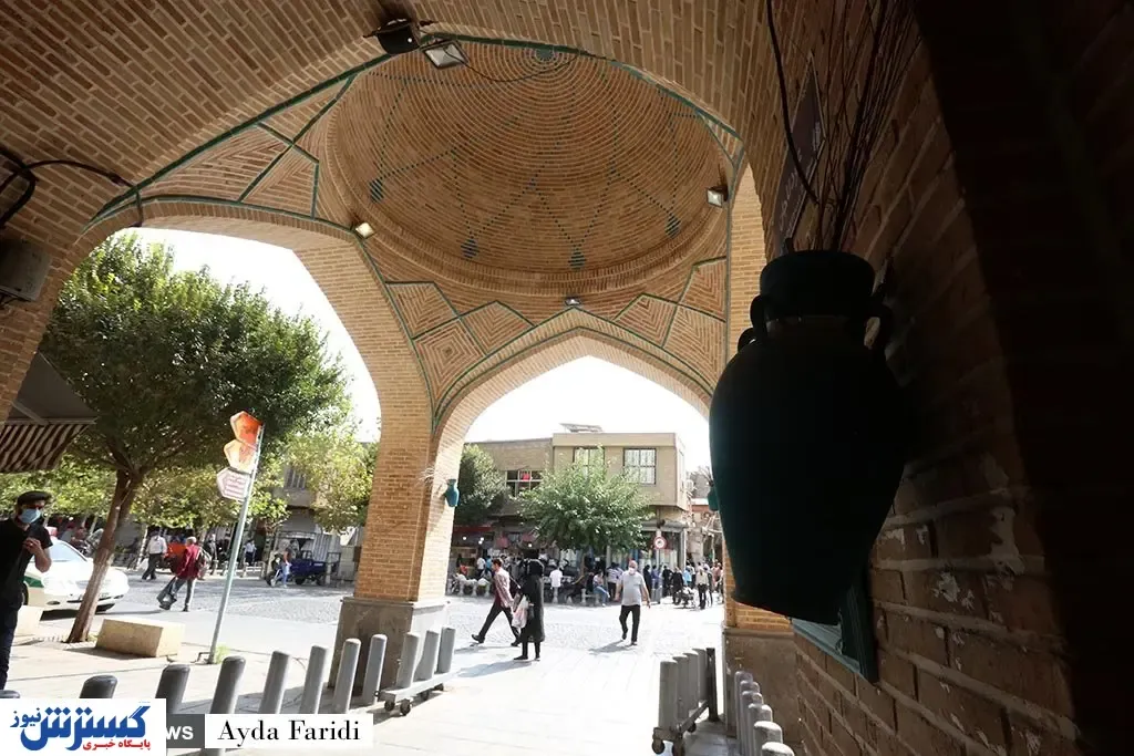 تصاویر/ عودلاجان و مرثیه‌ای بر صنایع دستی ایران