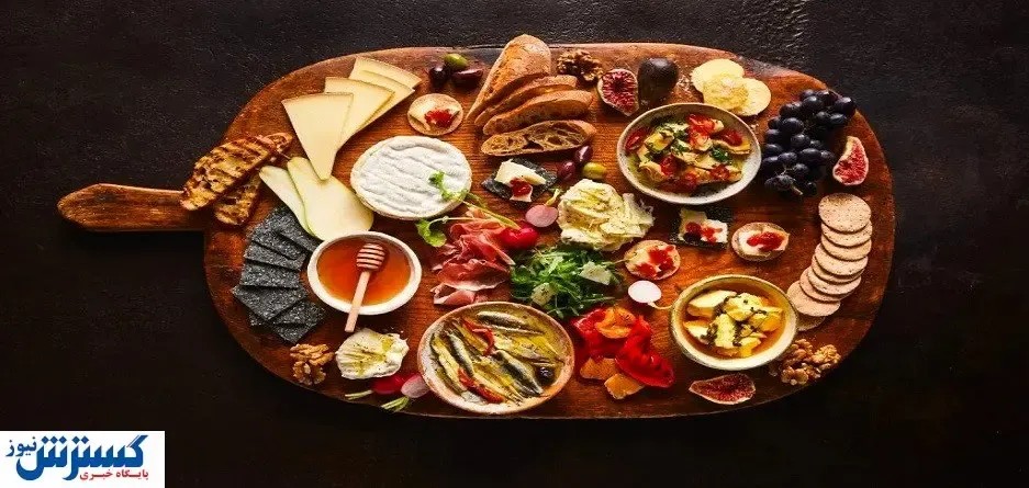 ۶ ایده برای چیدمان یک میز شام رسمی