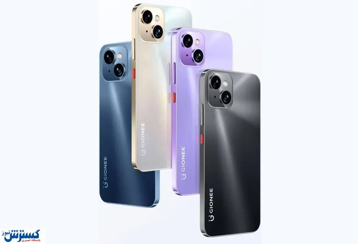 معرفی یک گوشی چینی شبیه به آیفون ۱۳ + عکس