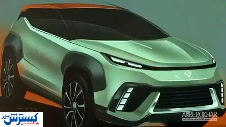 همه چیز درباره شاسی بلند جدید ایران خودرو / k۱۲۵ را بیشتر بشناسید