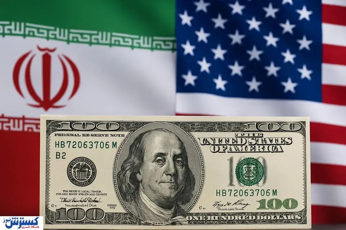 صعود قیمت دلار در بازار آزاد با شروع مذاکرات ایران و آمریکا + جدول