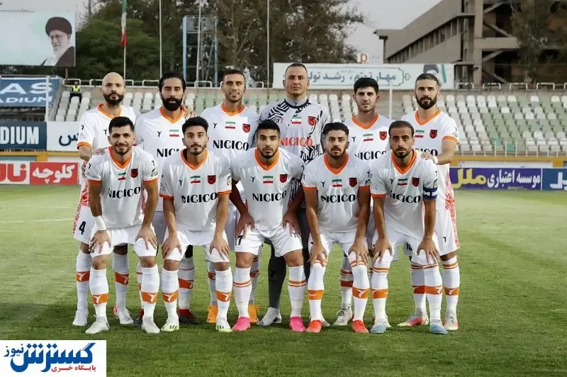 غیبت رنگ نارنجی در هفته اول لیگ بیست و سوم