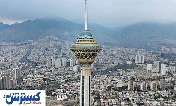 آخرین وضعیت از ایمن سازی گود برج میلاد