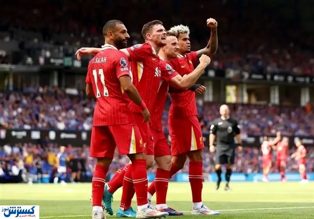ترکیب قوی لیورپول مقابل بولونیا | گل دیدنی این بازی+ ببینید