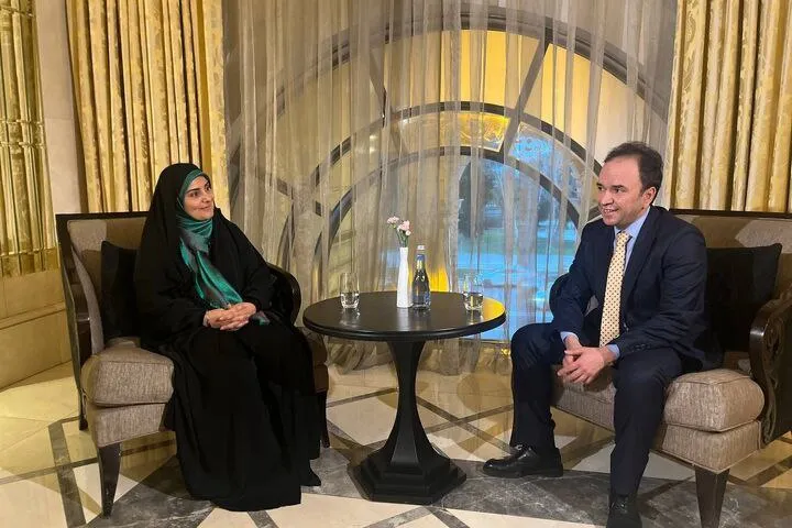 سفری دیپلماتیک با محوریت حمل‌ونقل، انرژی و اتصال ریلی