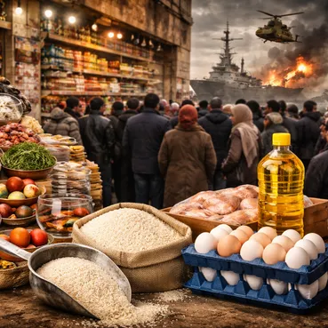 سومین موج گرانی روغن پس از حذف ارز ۲۸۵۰۰ تومانی + جدول آخرین نرخ کالاهای اساسی (۲۷ فروردین)