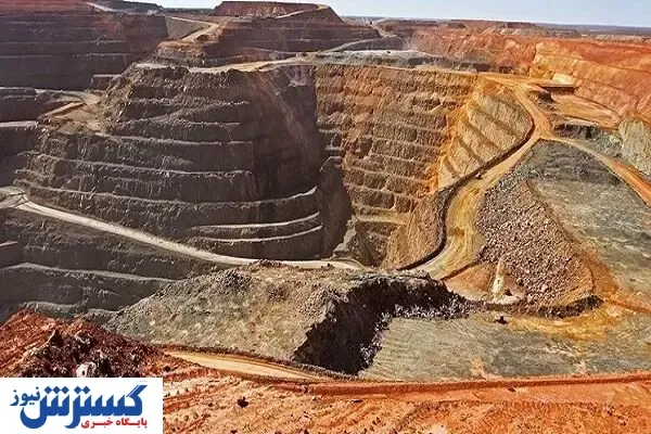 دوئل نابرابر معدن و نفت